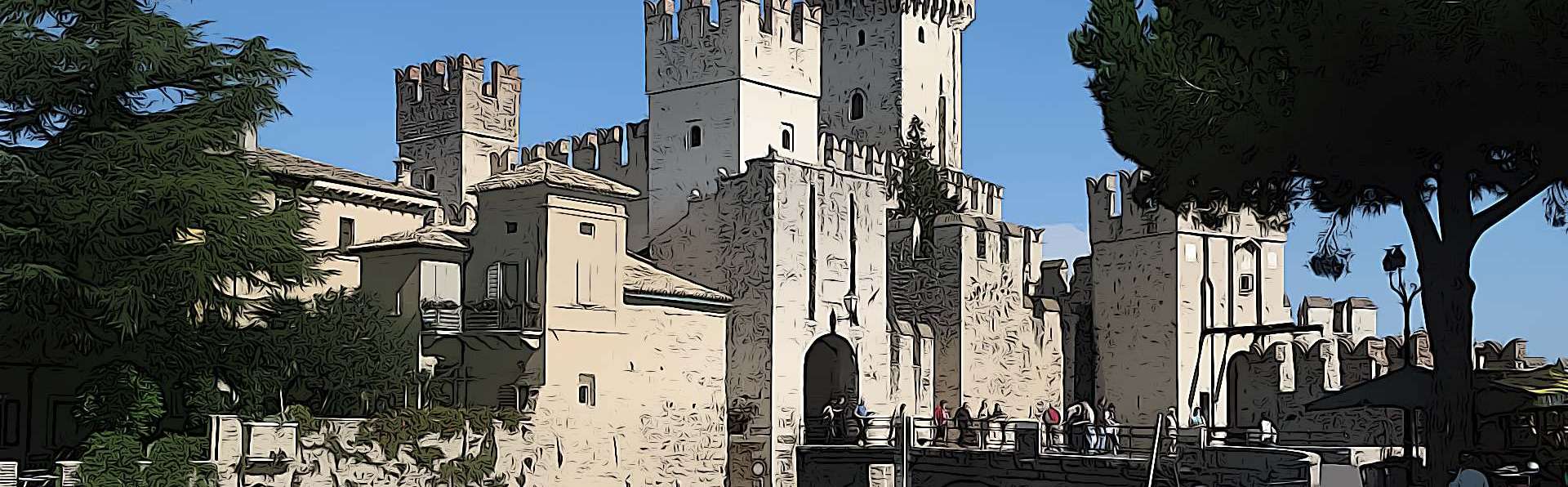 Sirmione Castle