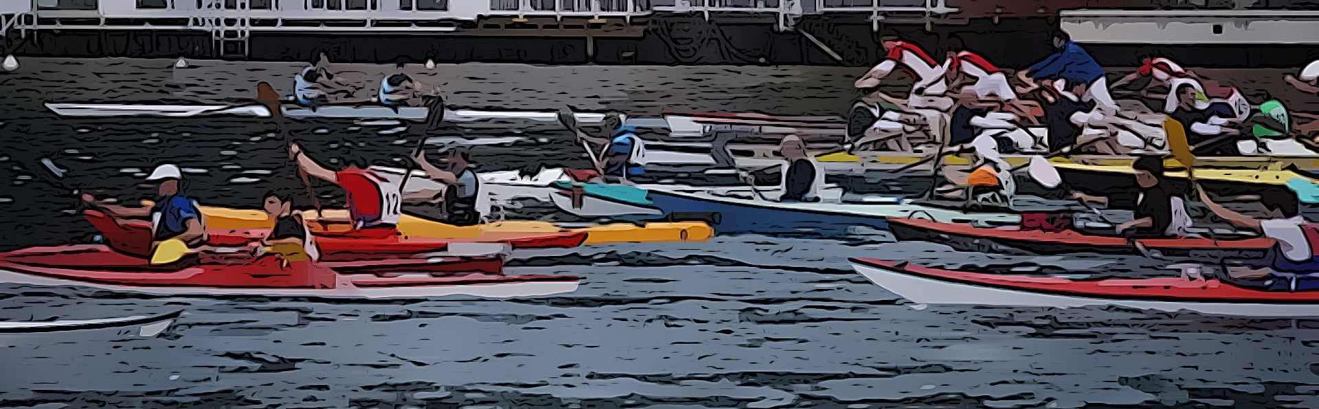 Ruderregatta “Gardalonga”