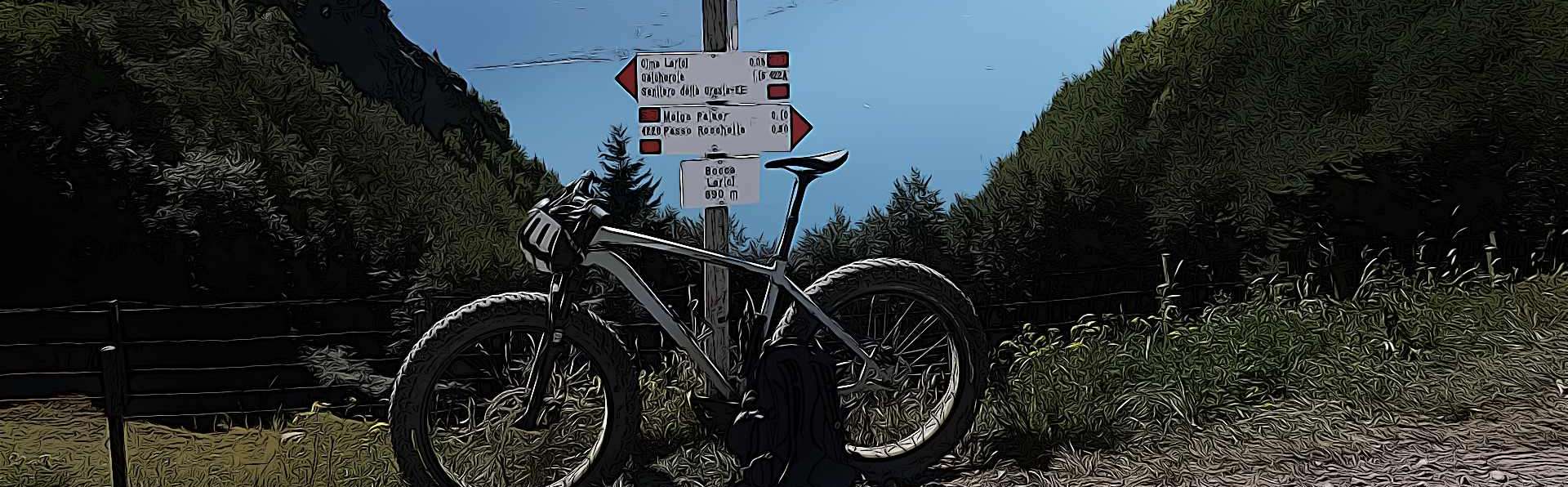 Radfahren am Gardasee - Radrouten in Venetien