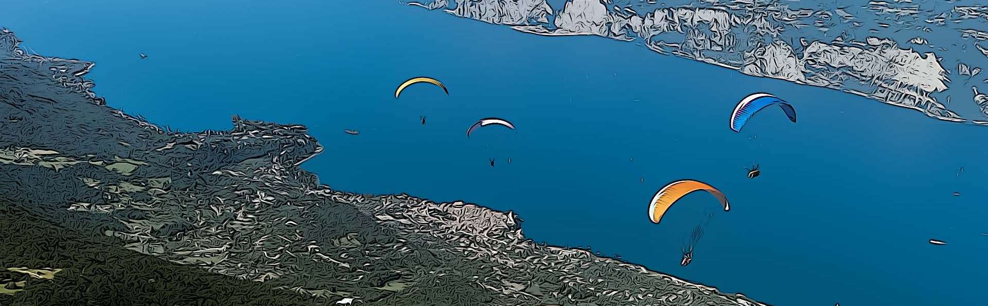 Paragliding